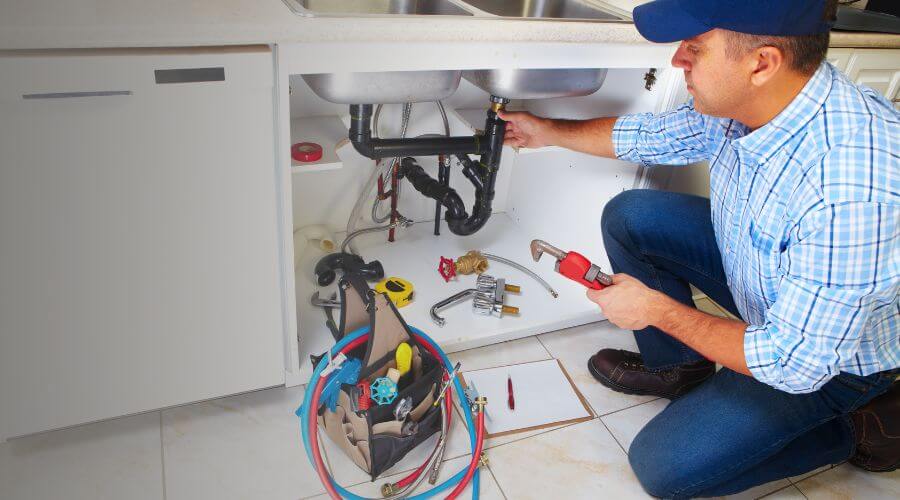 Professional sink repair in Mount Jewett, PA